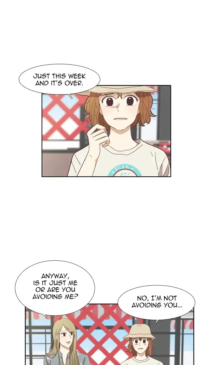 Girl's World chapter 147 page 11