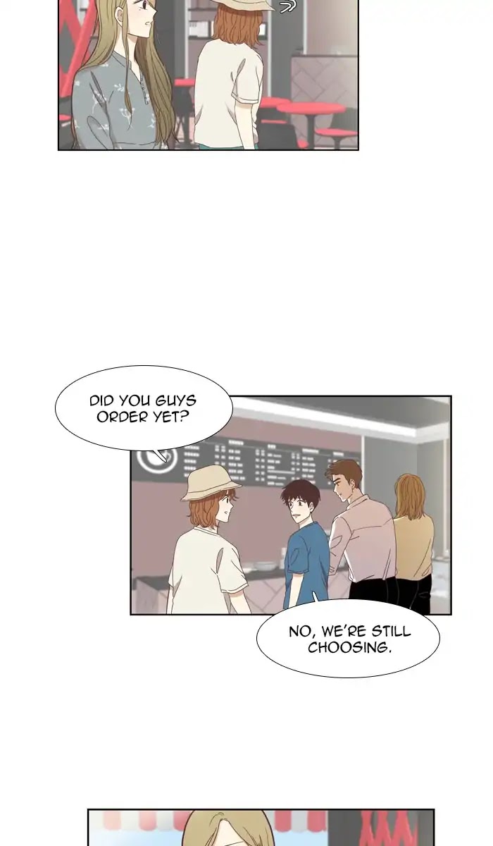 Girl's World chapter 147 page 14