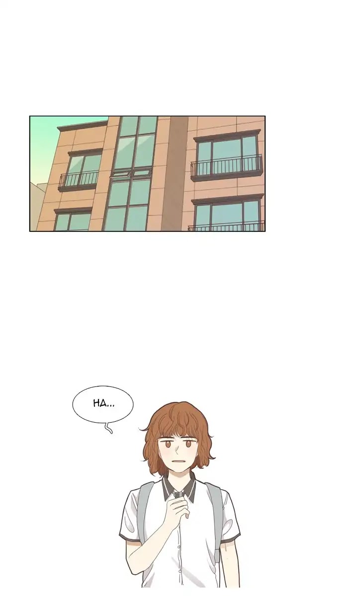 Girl's World chapter 147 page 16