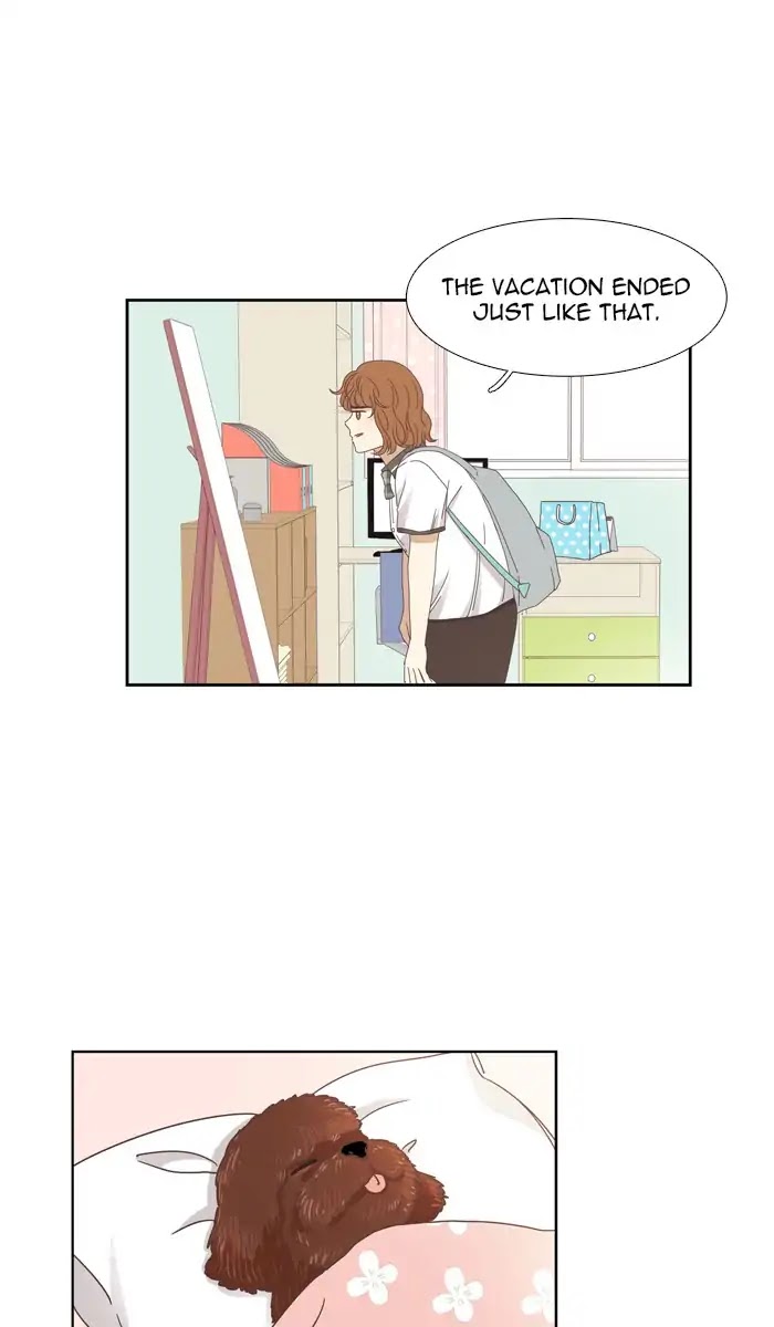 Girl's World chapter 147 page 17