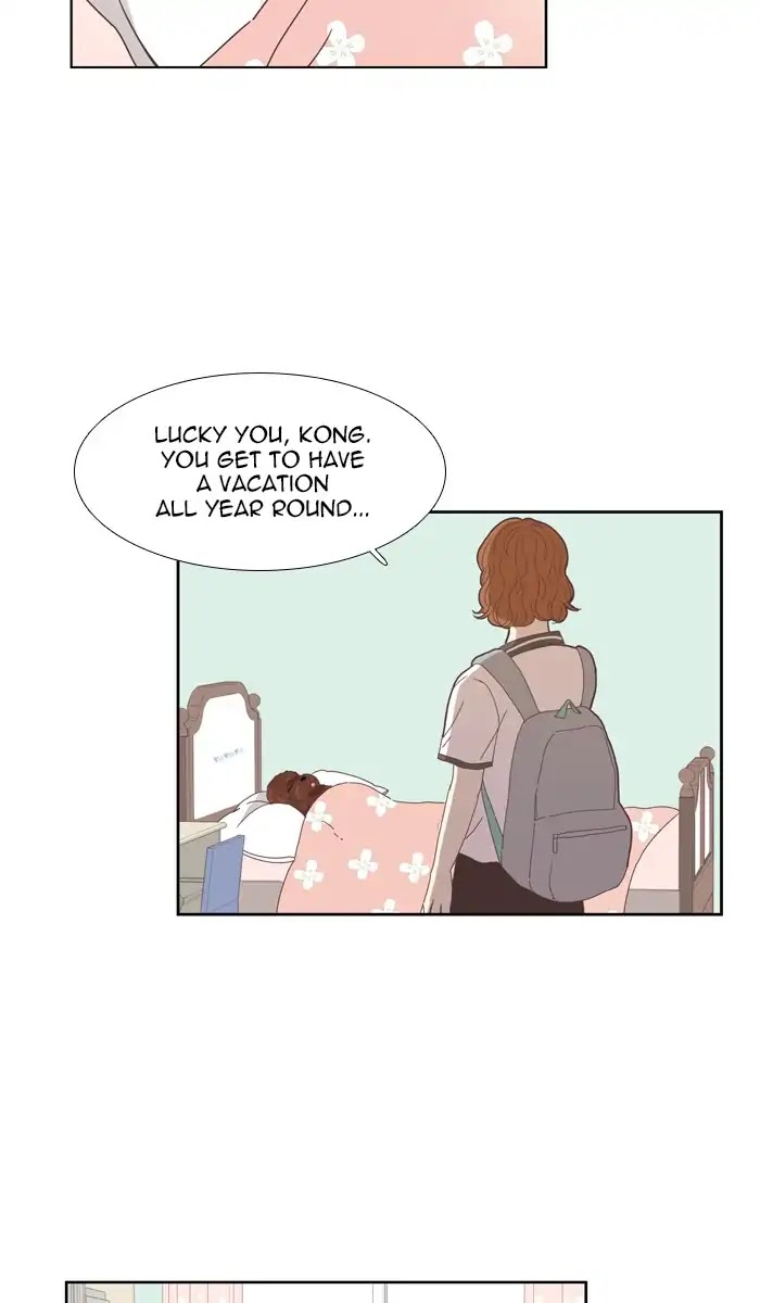 Girl's World chapter 147 page 18