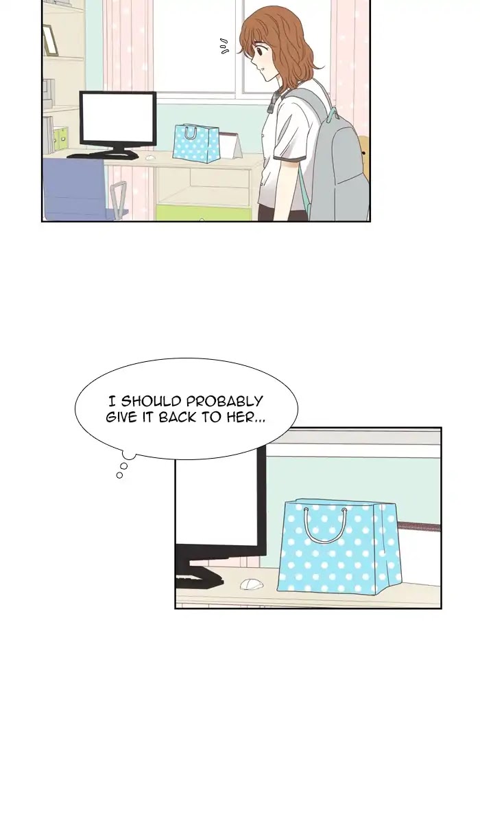 Girl's World chapter 147 page 19