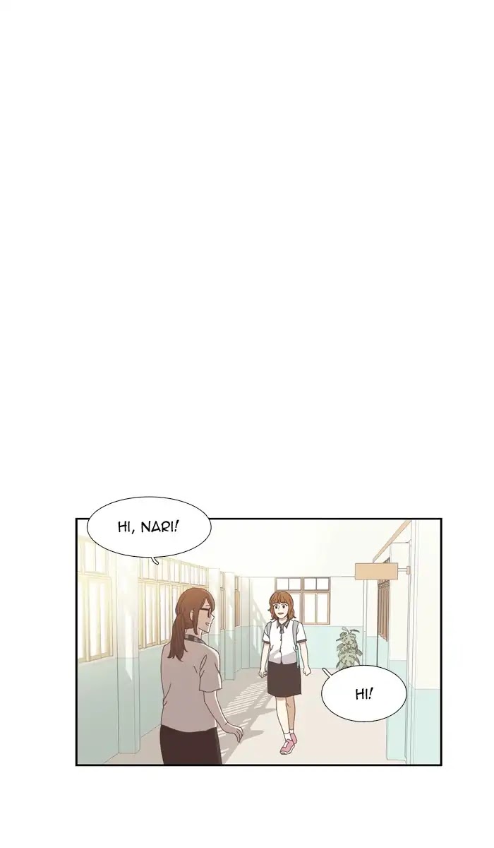 Girl's World chapter 147 page 20