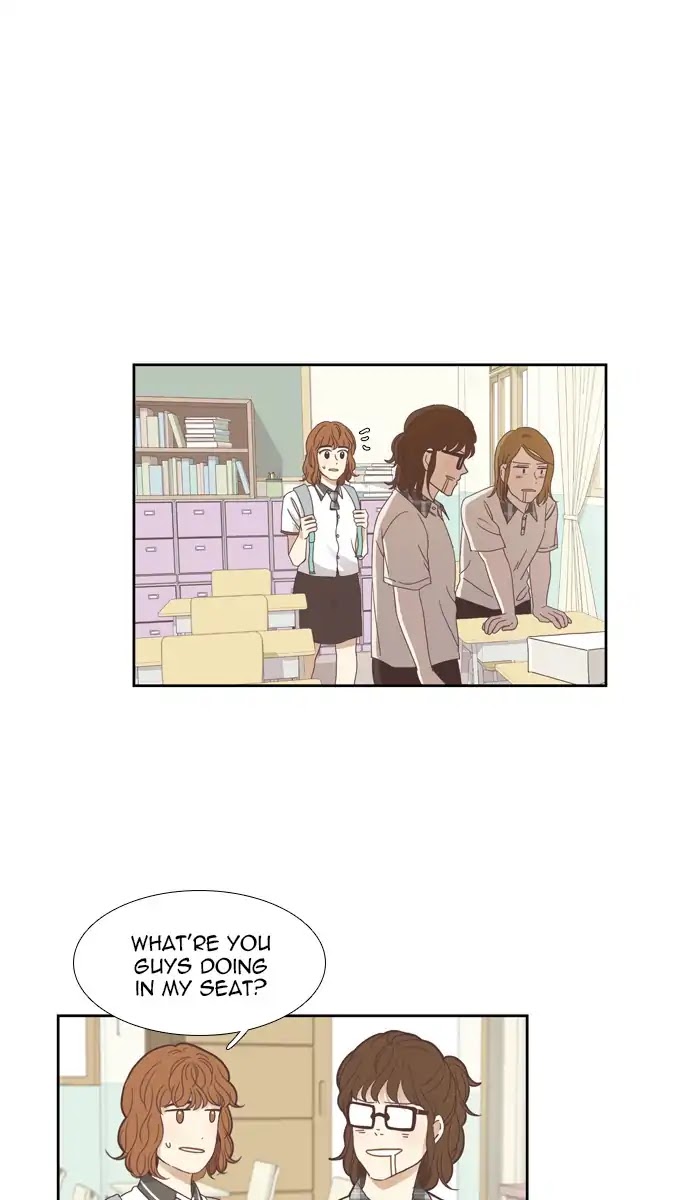 Girl's World chapter 147 page 21