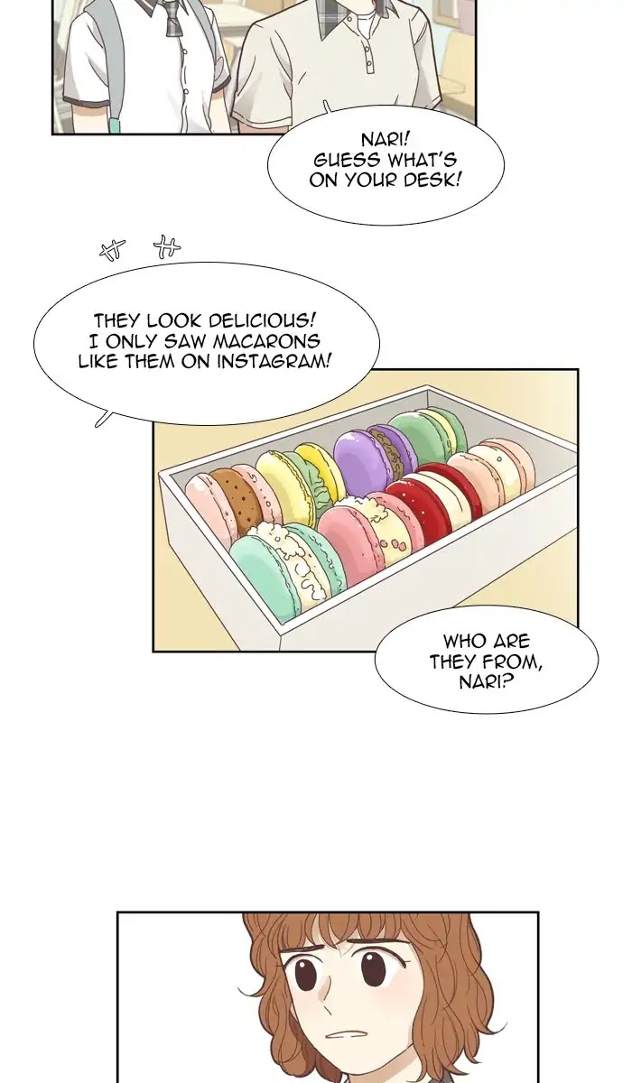 Girl's World chapter 147 page 22