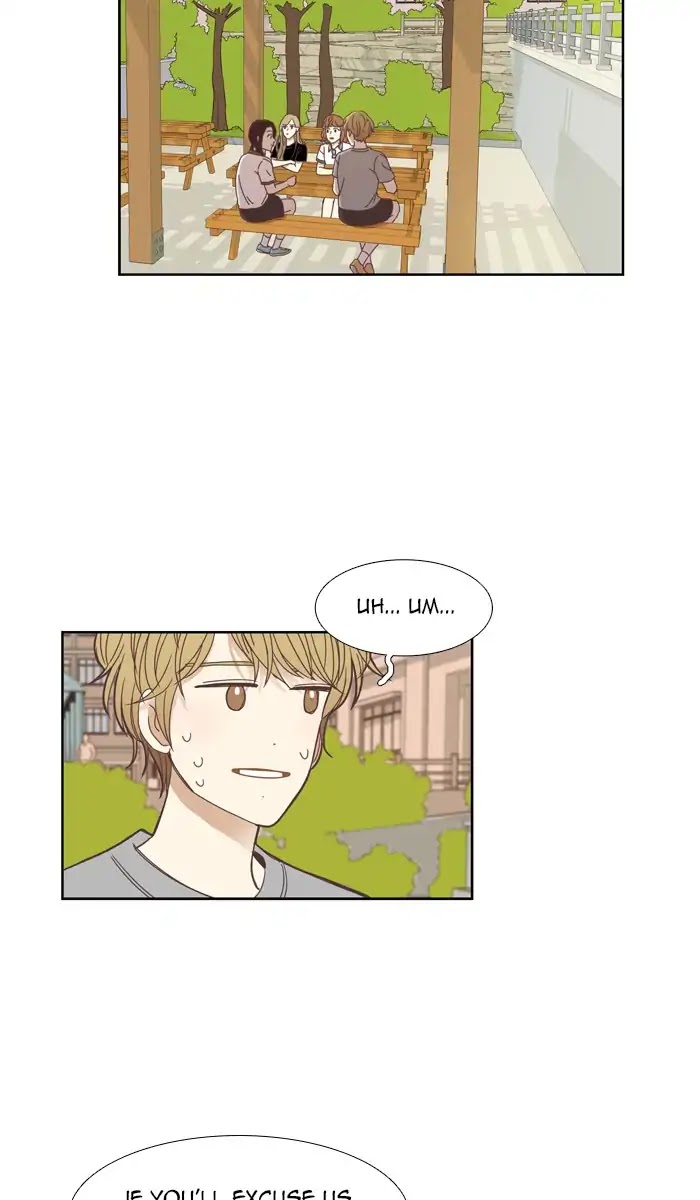 Girl's World chapter 147 page 27