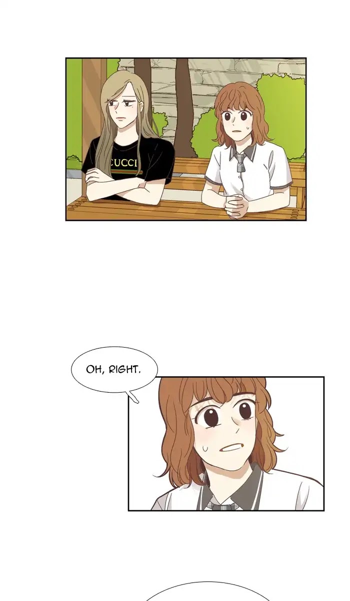 Girl's World chapter 147 page 29