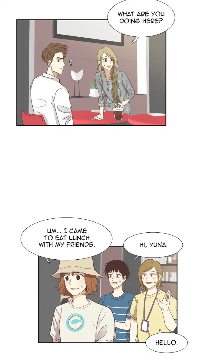 Girl's World chapter 147 page 3