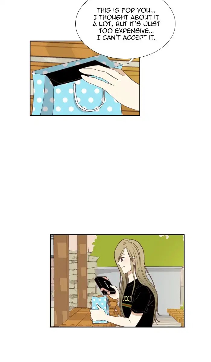 Girl's World chapter 147 page 30