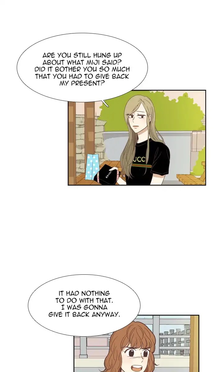 Girl's World chapter 147 page 31