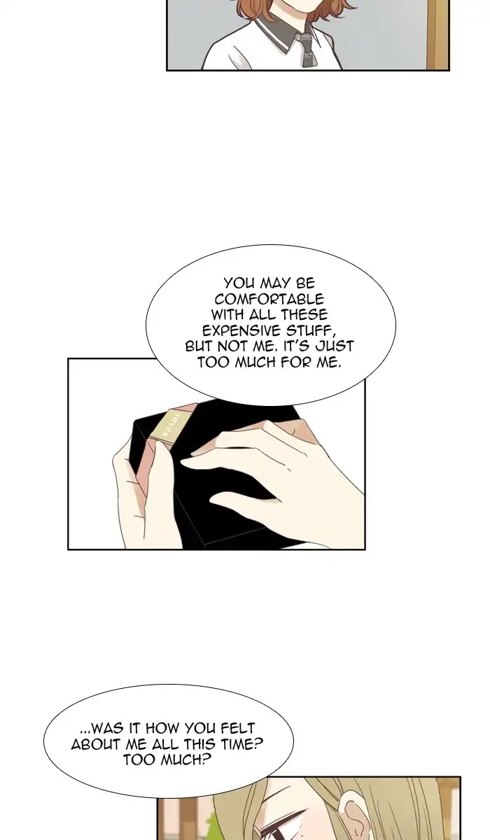 Girl's World chapter 147 page 32