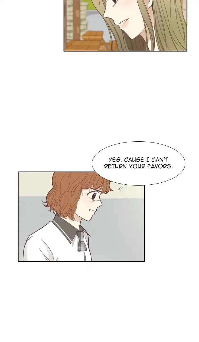 Girl's World chapter 147 page 33