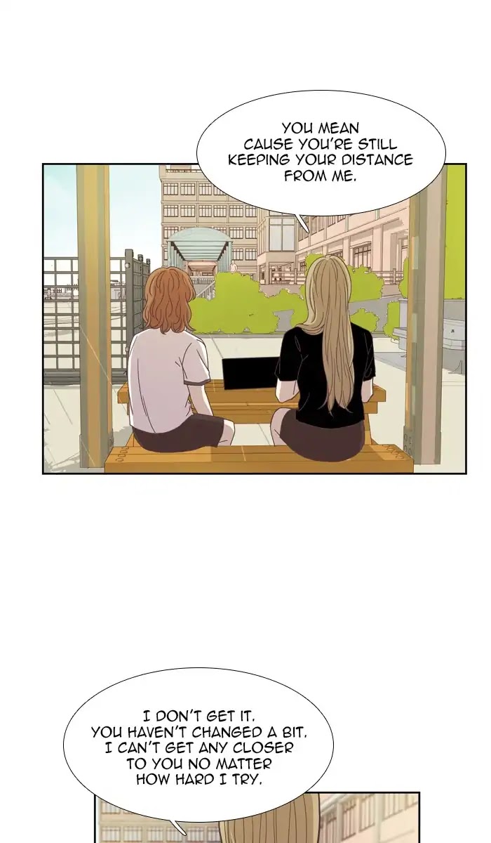 Girl's World chapter 147 page 34