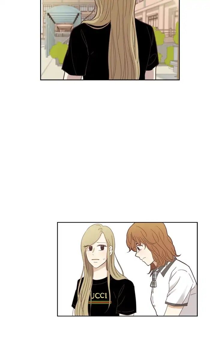 Girl's World chapter 147 page 35