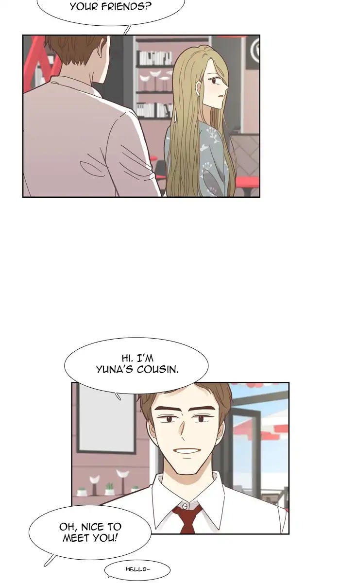 Girl's World chapter 147 page 6