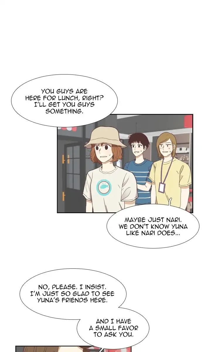 Girl's World chapter 147 page 7