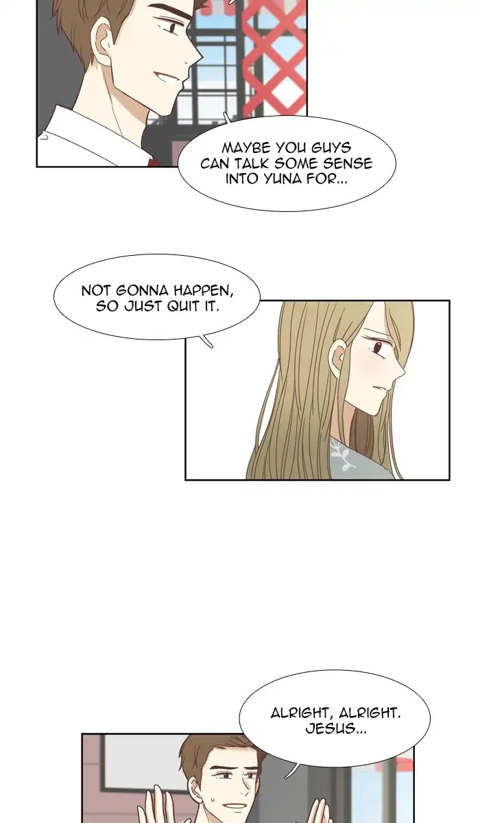 Girl's World chapter 147 page 8