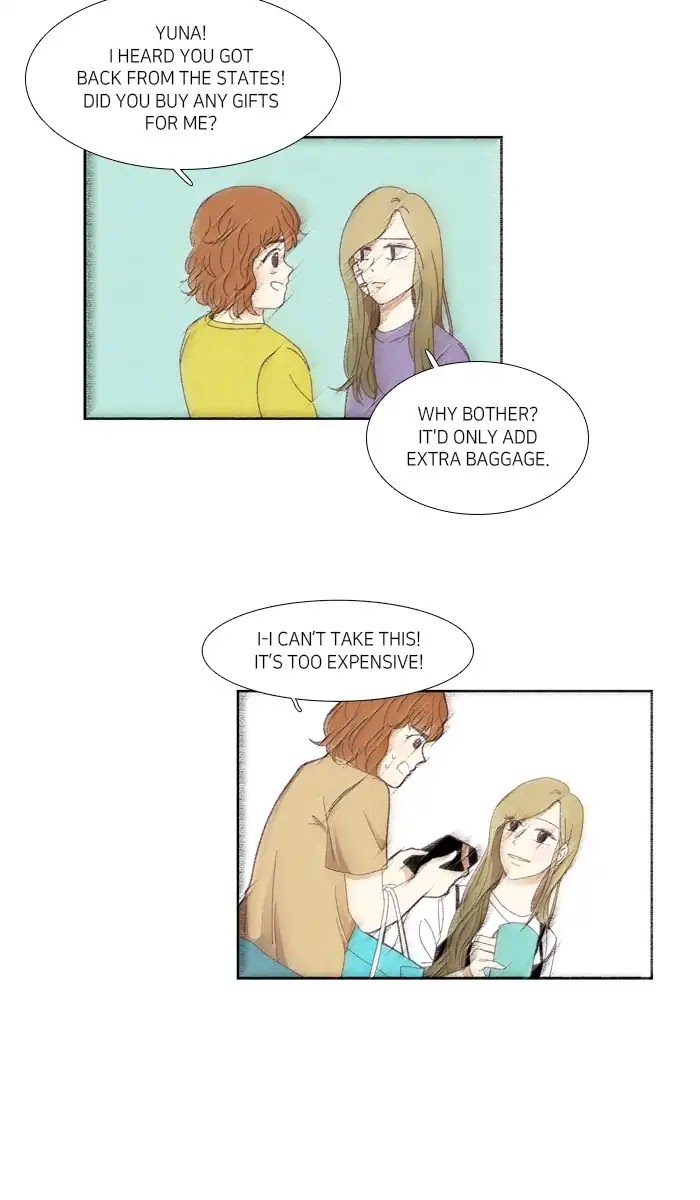 Girl's World chapter 148 page 12