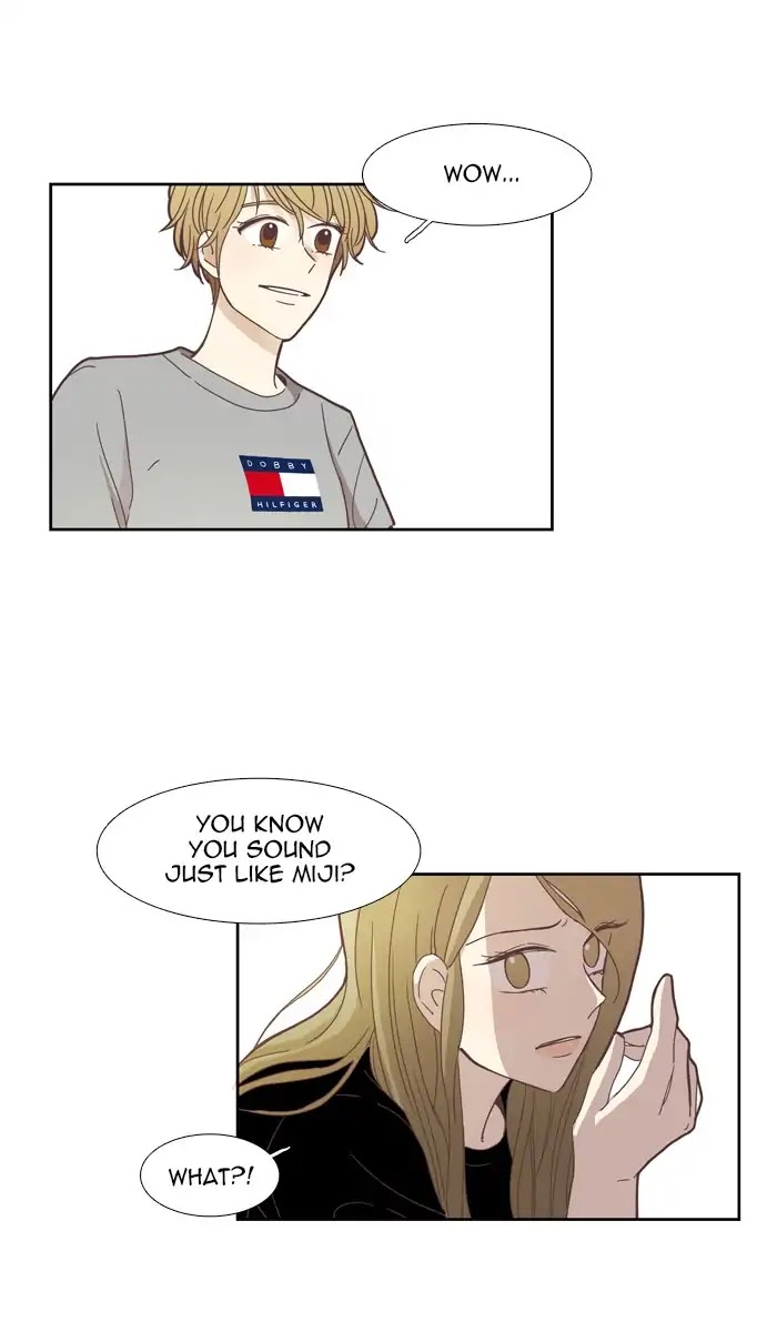 Girl's World chapter 148 page 14