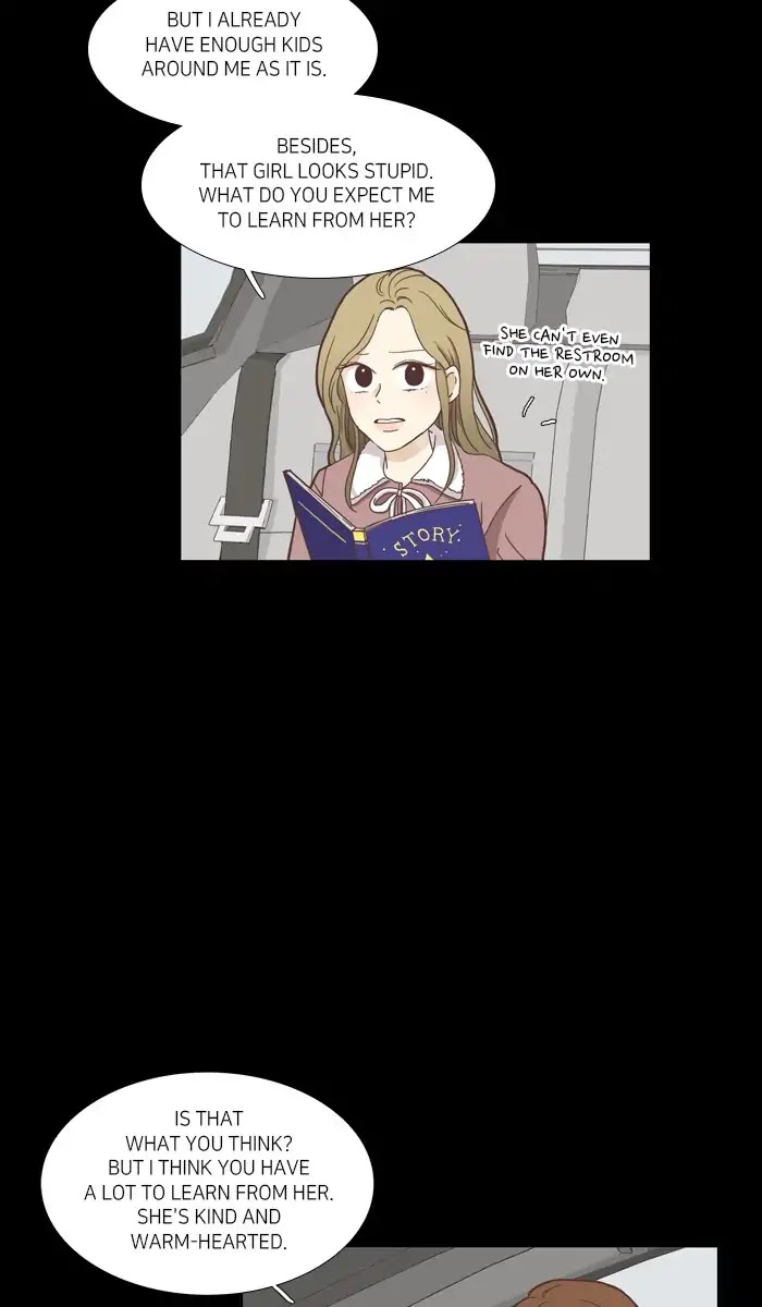 Girl's World chapter 148 page 21