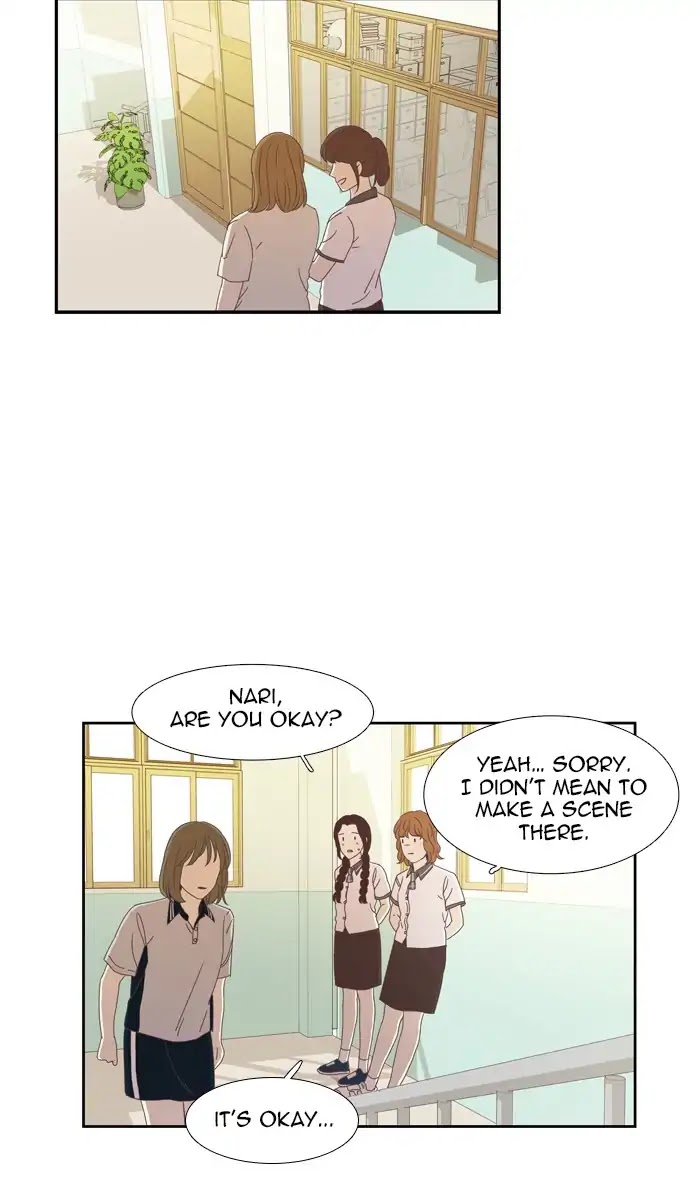 Girl's World chapter 148 page 26