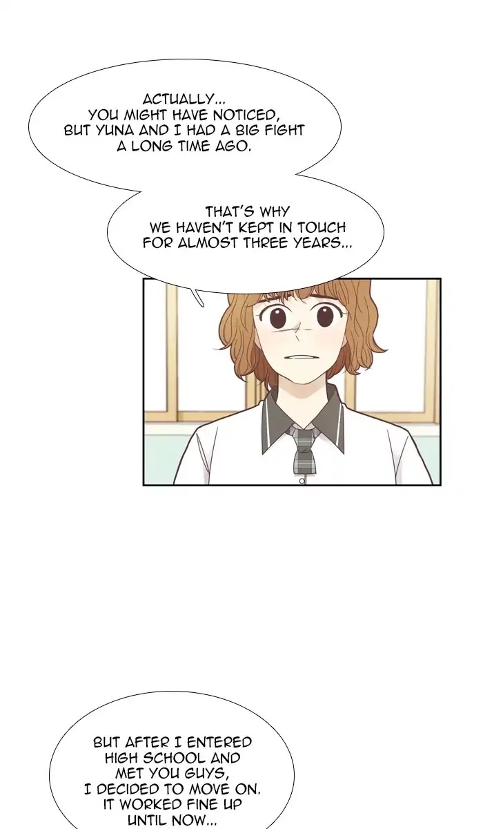 Girl's World chapter 148 page 27