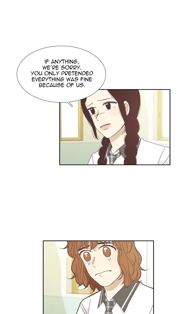 Girl's World chapter 148 page 29