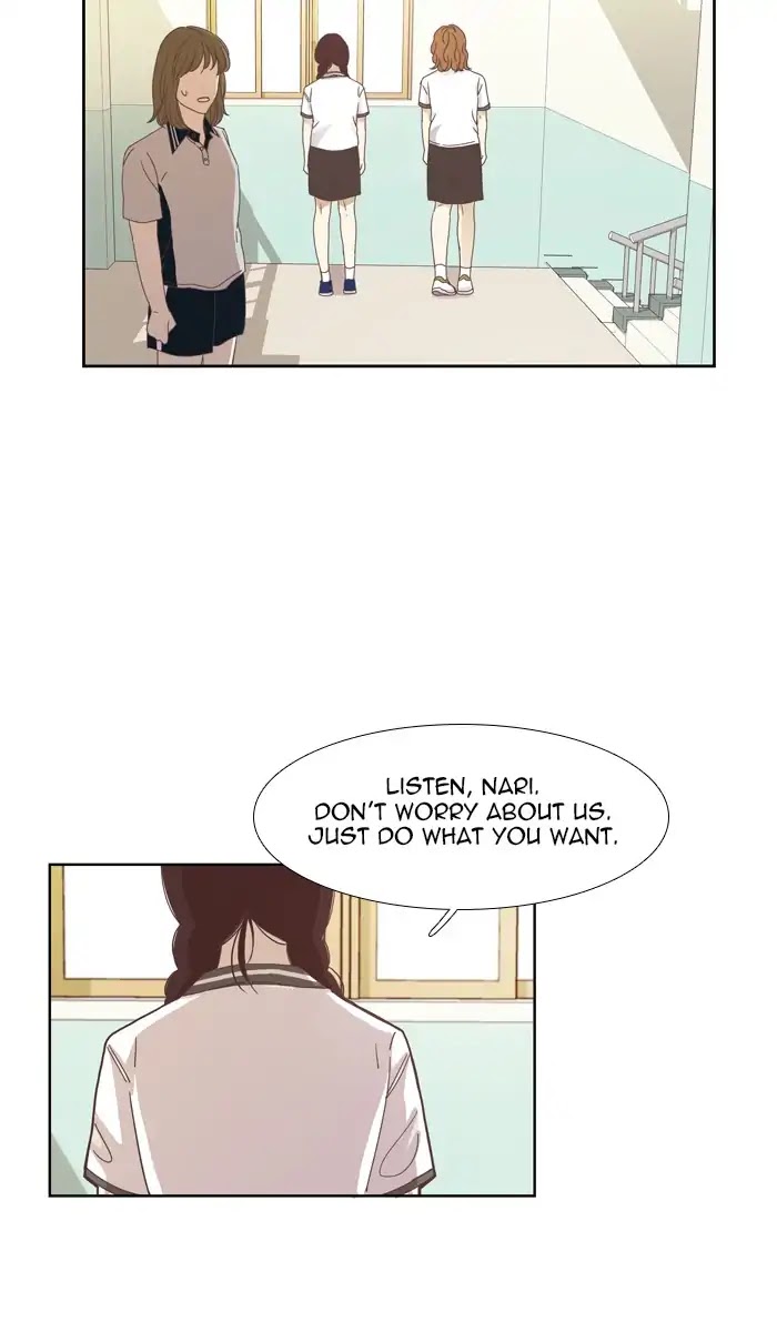 Girl's World chapter 148 page 31