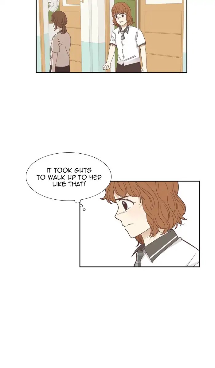 Girl's World chapter 148 page 45