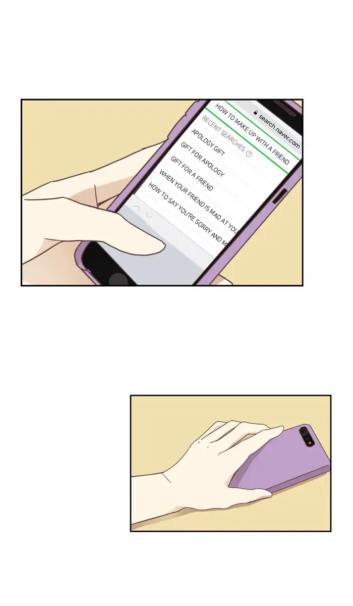 Girl's World chapter 148 page 46