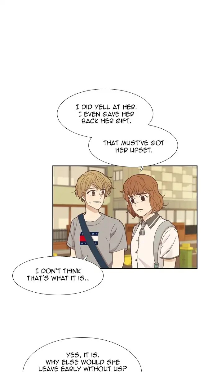 Girl's World chapter 148 page 50