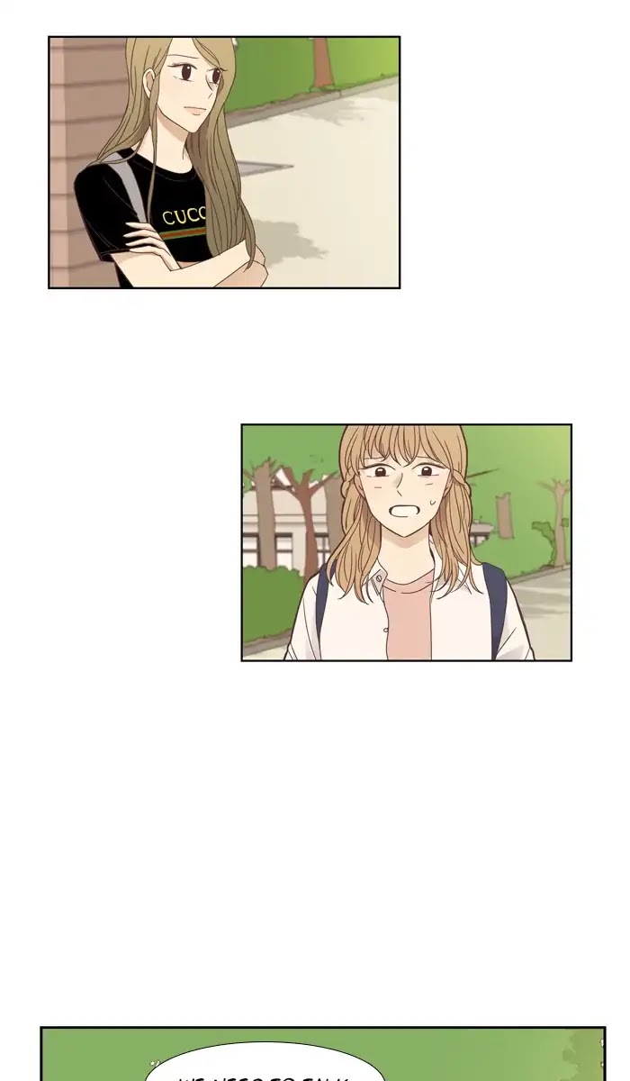 Girl's World chapter 148 page 54