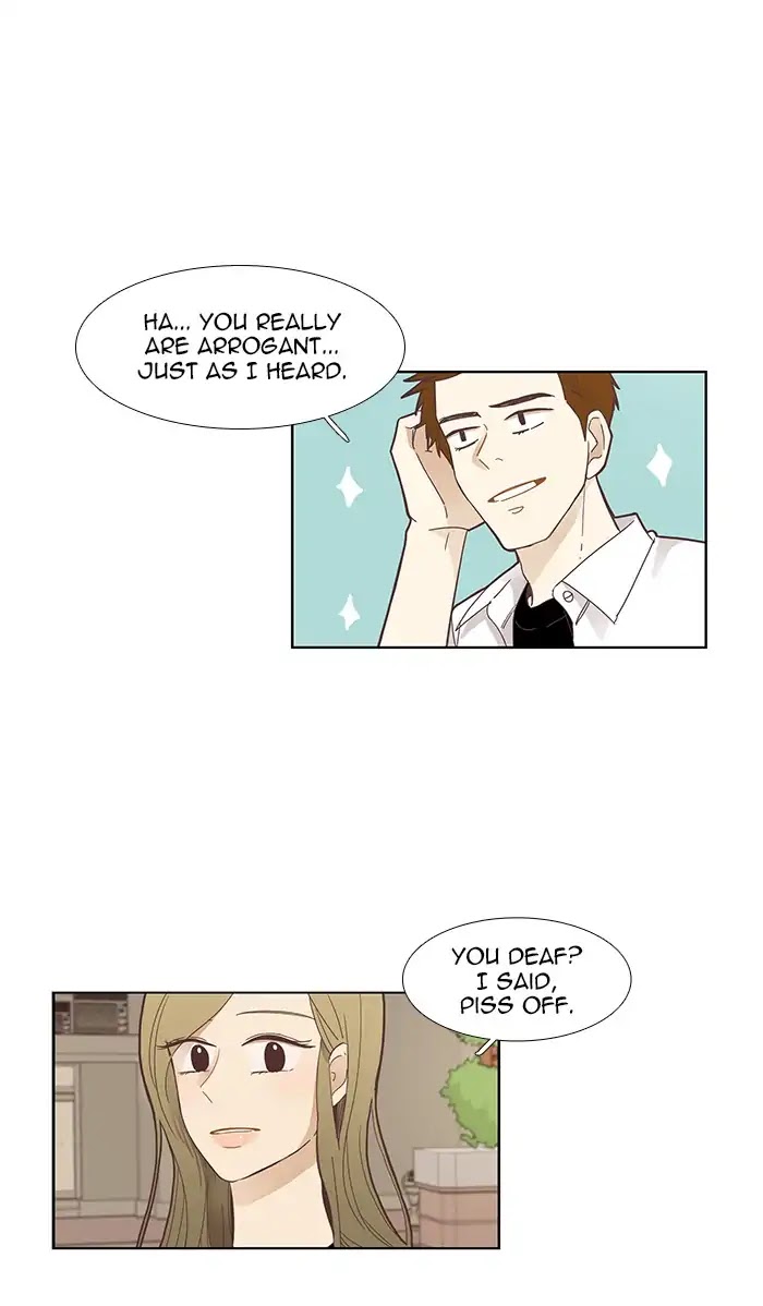 Girl's World chapter 149 page 11