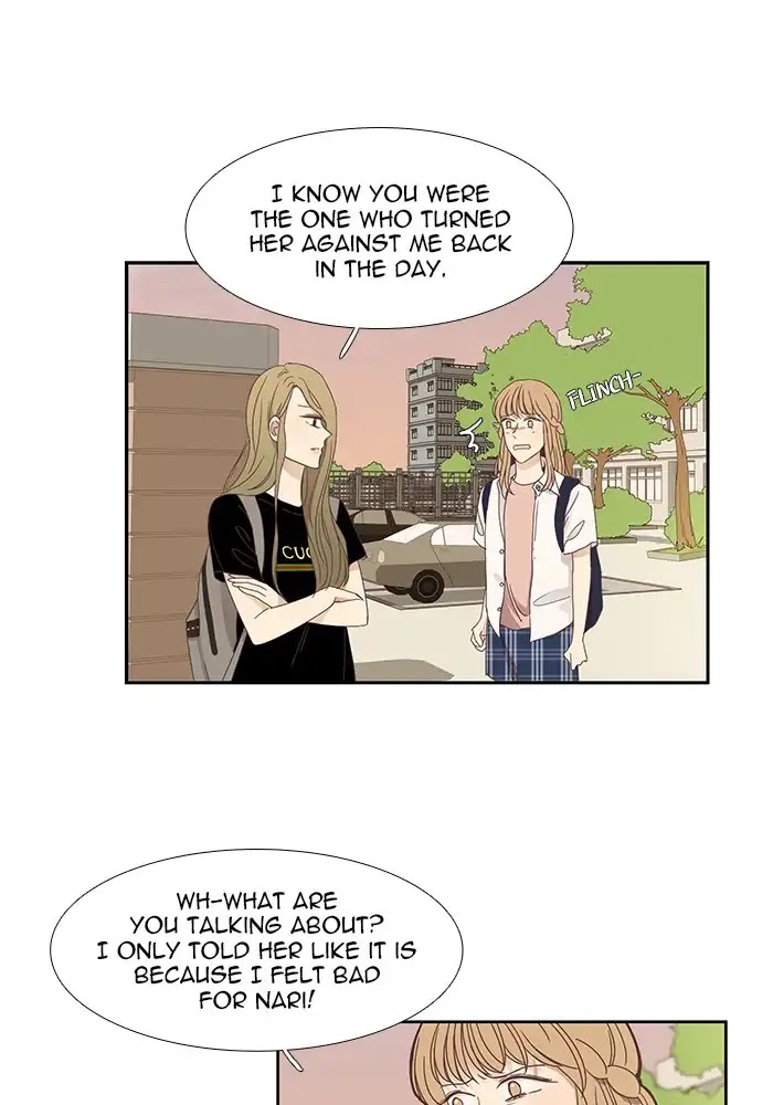 Girl's World chapter 149 page 16