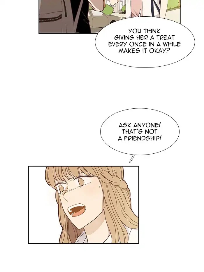 Girl's World chapter 149 page 18