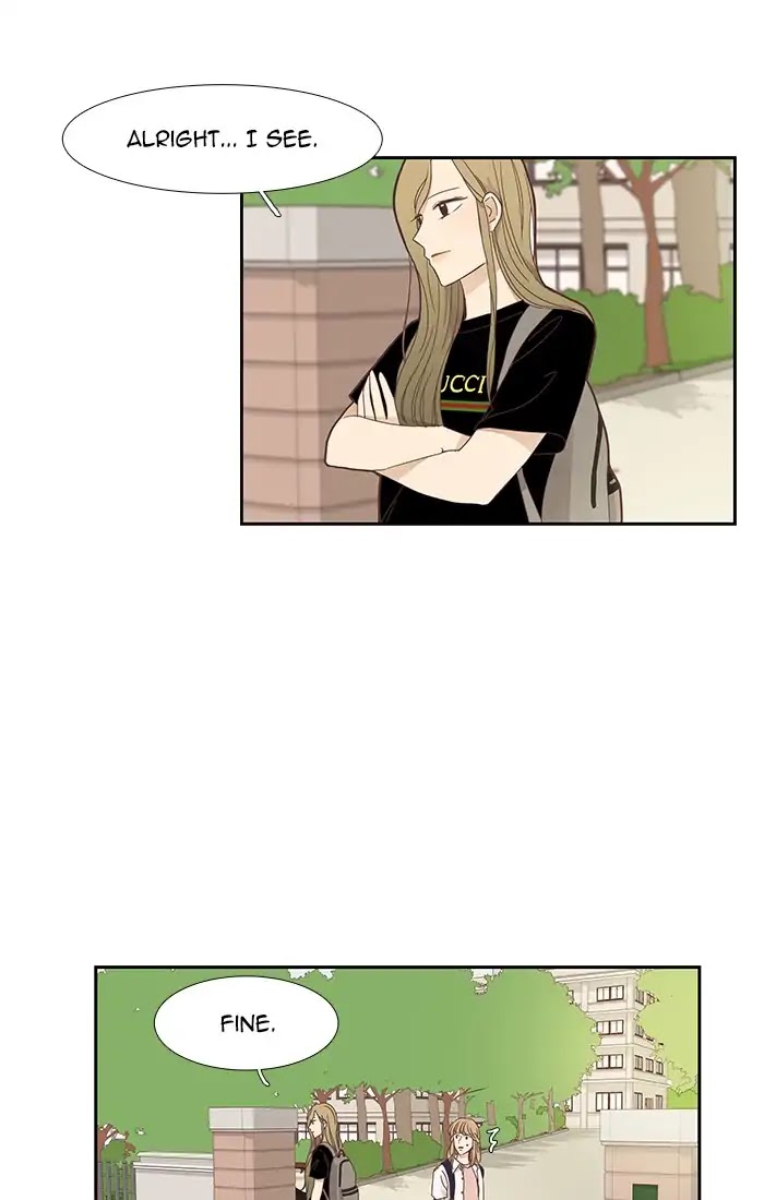 Girl's World chapter 149 page 25