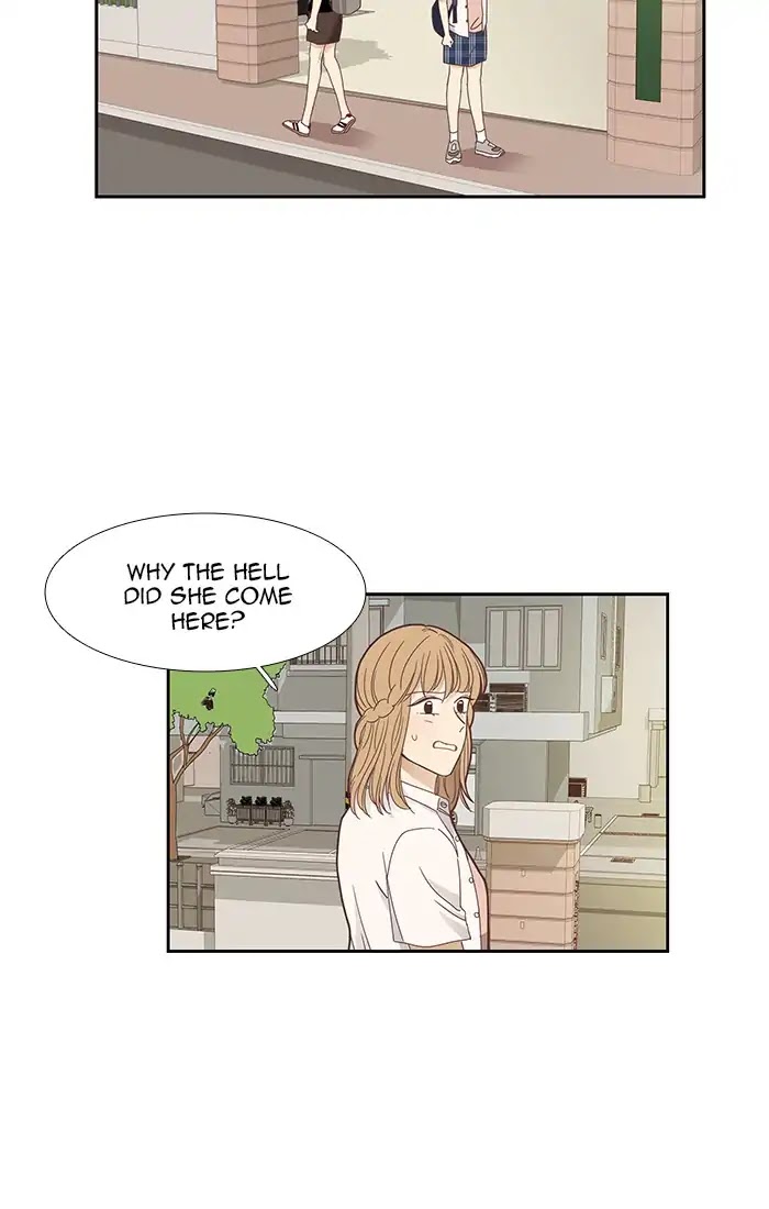 Girl's World chapter 149 page 26