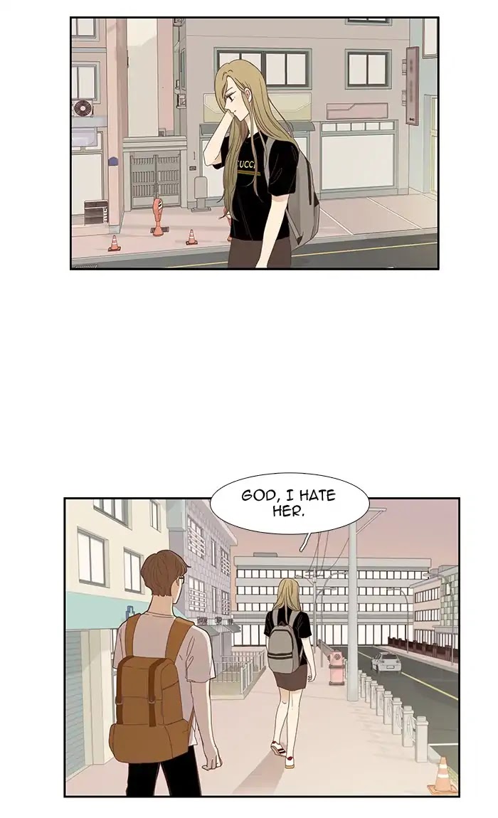 Girl's World chapter 149 page 28