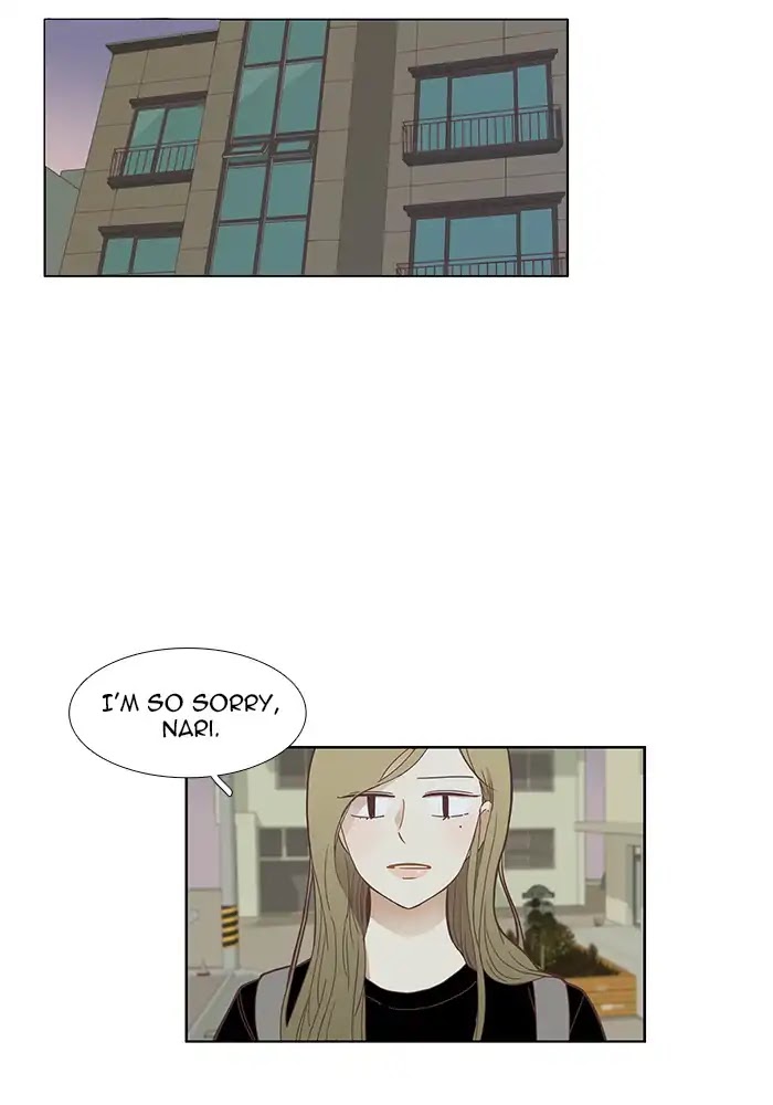 Girl's World chapter 149 page 30