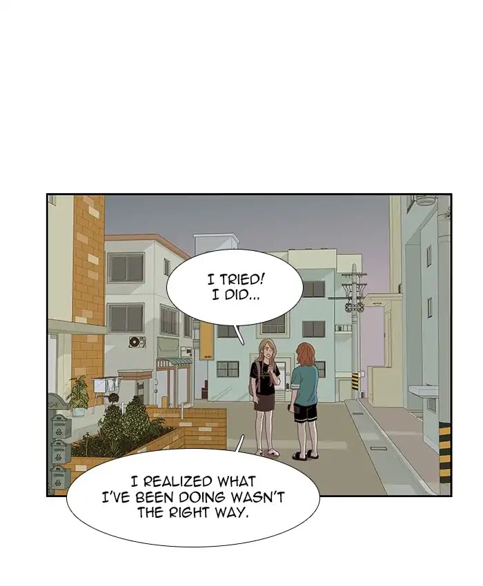 Girl's World chapter 149 page 35