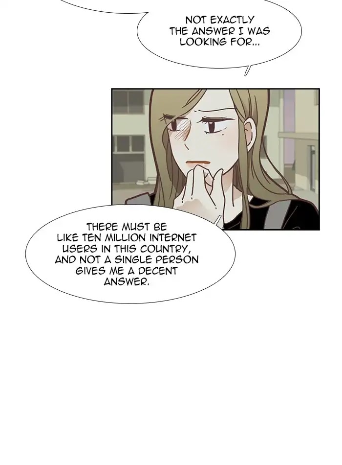 Girl's World chapter 149 page 37