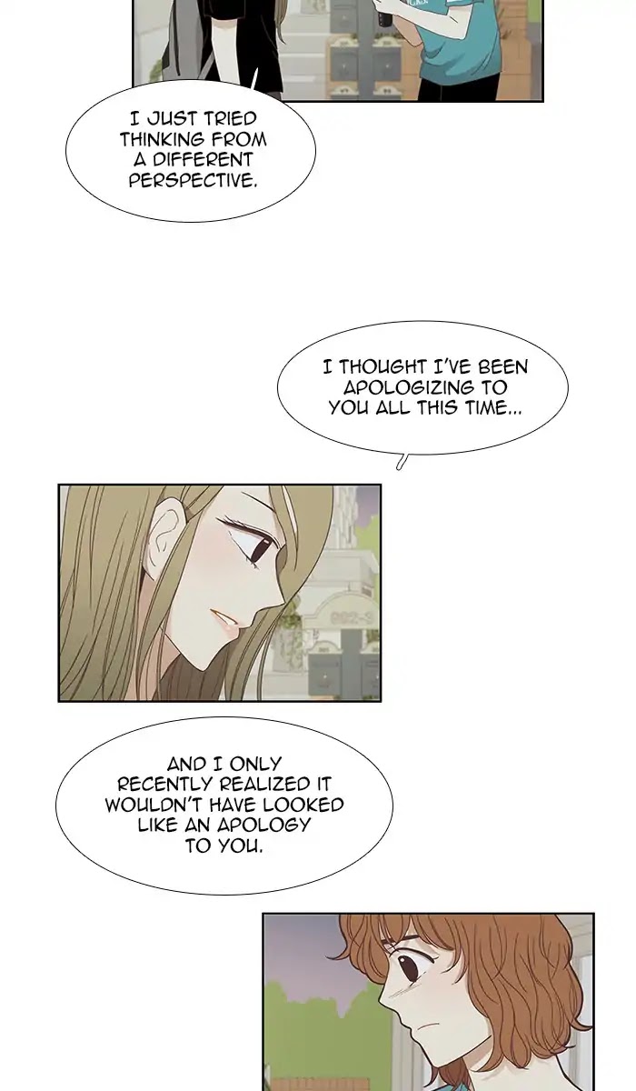 Girl's World chapter 149 page 39