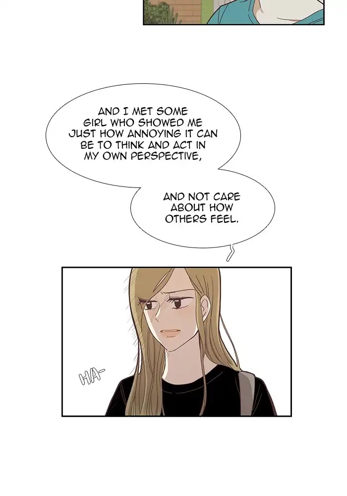 Girl's World chapter 149 page 40