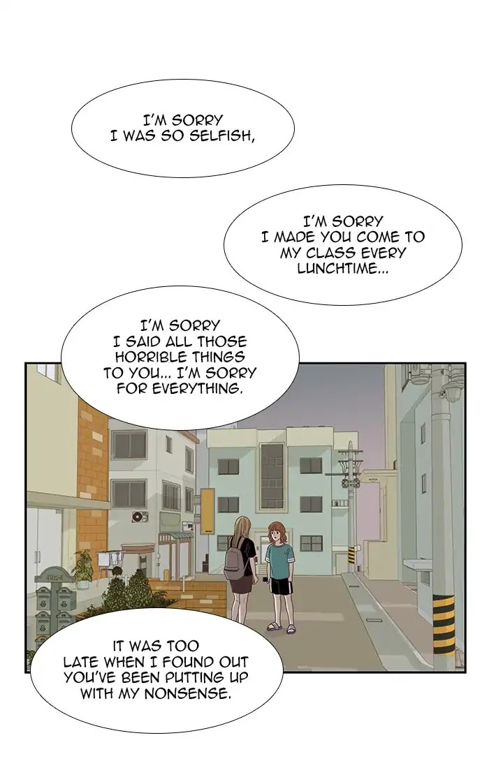 Girl's World chapter 149 page 41