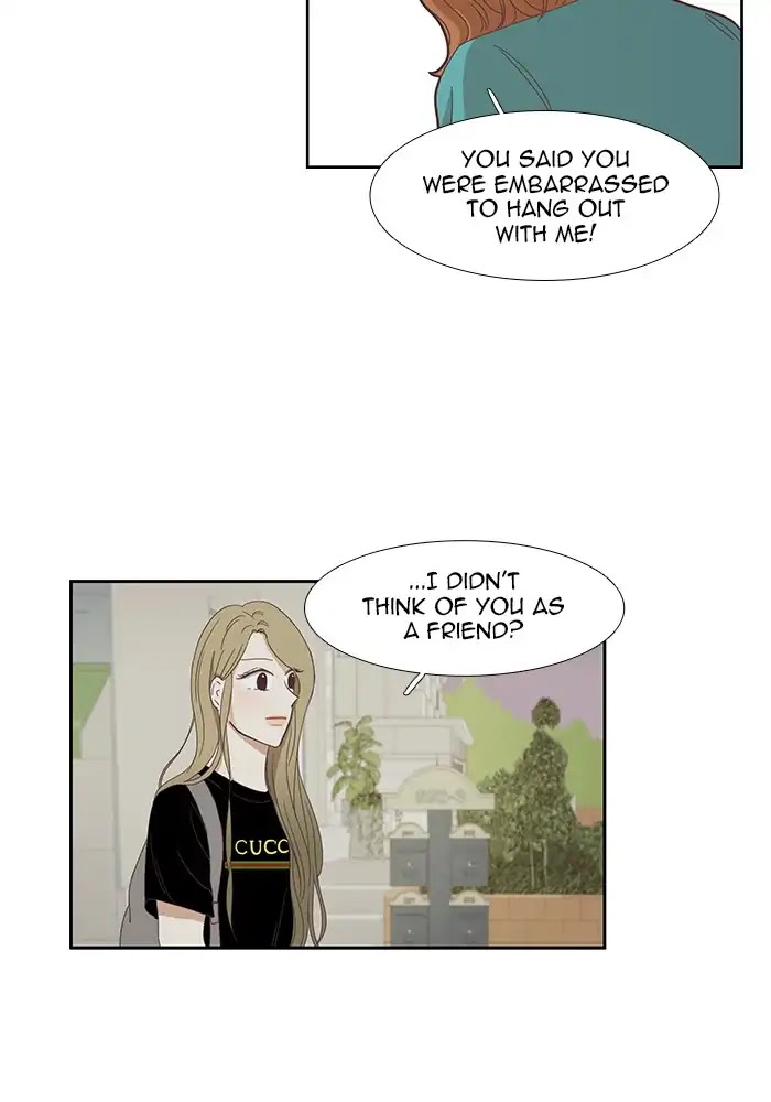 Girl's World chapter 149 page 44