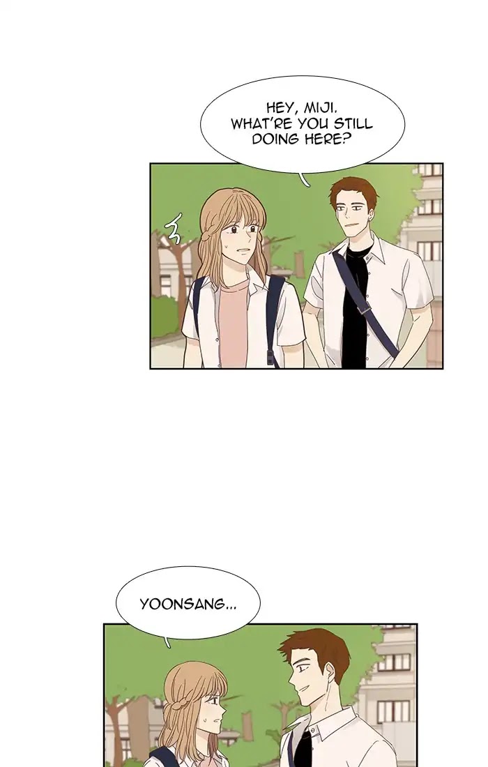 Girl's World chapter 149 page 6