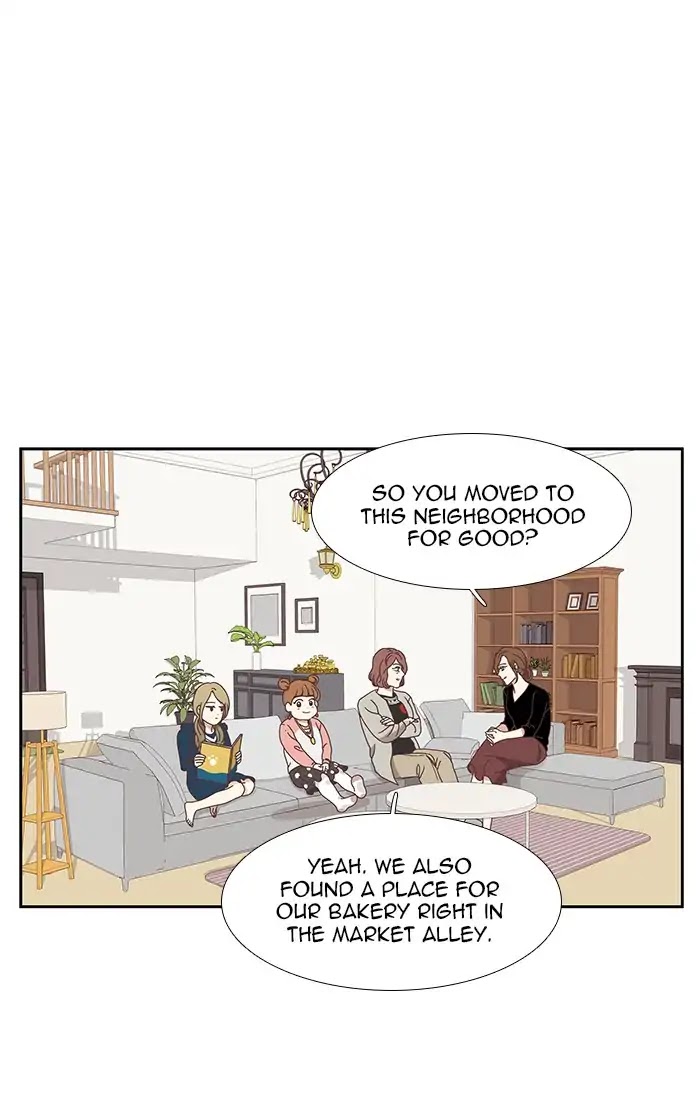 Girl's World chapter 150 page 11