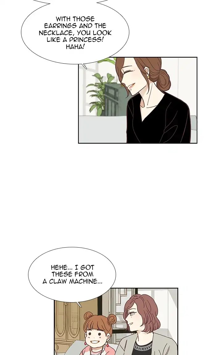 Girl's World chapter 150 page 14