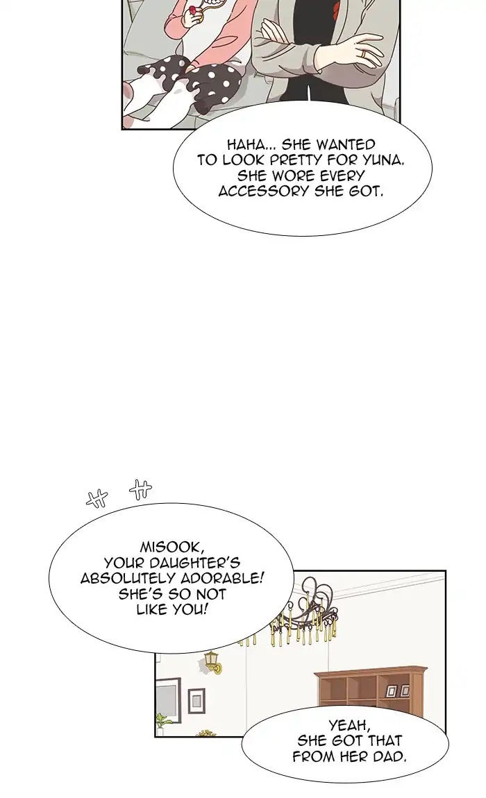 Girl's World chapter 150 page 15