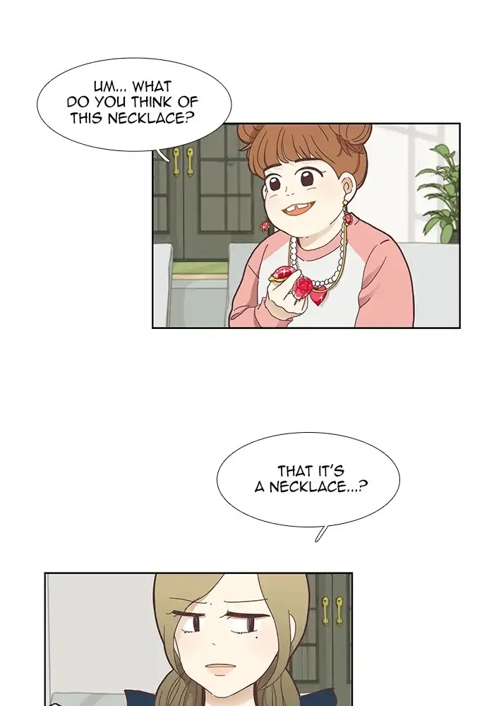 Girl's World chapter 150 page 18